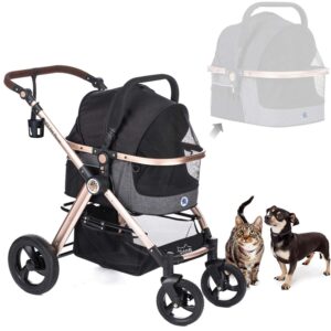 Why We Love the HPZ Pet Rover Prime: Our 3-in-1 Travel Pick