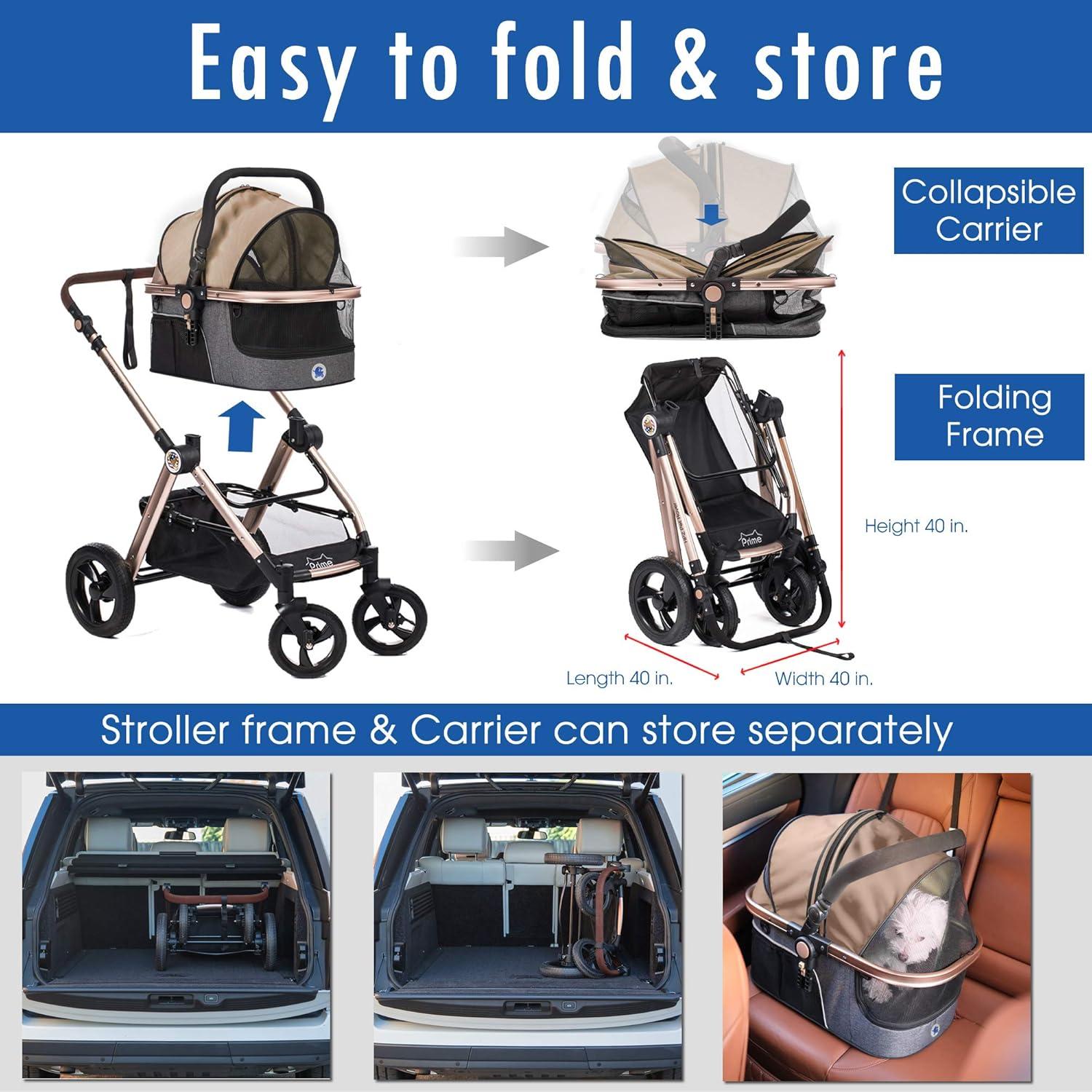 Why We Trust⁤ the HPZ Pet Rover Prime for every Trip